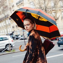 먼로우 60 자동 장우산 코코모 튼튼한 예쁜 디자인 UV차단