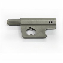 부속 문주 탈부착 댐퍼 가구 도어 스틸 힌지 경첩, 트로픽쿠팡 문주댐퍼(탈부착형)