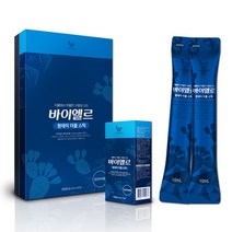 식물유래 수용성 규소 바이엘르 원데이 더블스틱 (10mL x 60포), 바이엘르 원데이 더블스틱(10mlx60포)