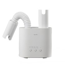 디어마 가정용 신발건조기 화이트, HX10, White