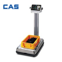 CAS 카스 고중량 계수용 전자저울 AC 25kg/50kg/100kg, 50AC (최대50kg/10g단위)