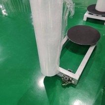 파렛트랩핑기 포장 포장 필름 스트레치 필름 n 팔레트 카톤 자동 수동 필름, 수동 대형 더블 레버