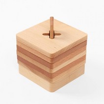 잔매트 카페 우드코스터 티코스터 컵받침 술받침 커피잔받침 6p세트 홈카페 원목컵받침대 티코스터, ♥♠♣D3♠♣