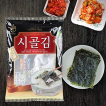 [시골김] 시골재래전장김(은) 55g x 20봉, 20개