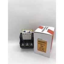 DTH85 / 오바로드 / 열동형과부하계전기 / 희성전기 / EOCR, 30A