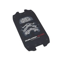 Dualtron 전기 스쿠터 울트라 액세서리용 데크 스티커 미끄럼 방지 데칼, 남자 머리, 1개