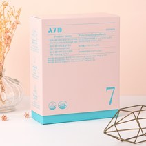 A7D 애프터세븐데이즈 7일 다이어트 프로그램 체지방감소, 본품(A7D)