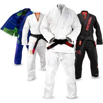 주짓수복 주지수도복 BJJ 주짓수 도복 사나불