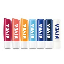 니베아 립케어 립밤 5.5ml 7종, 05. 망고 샤인