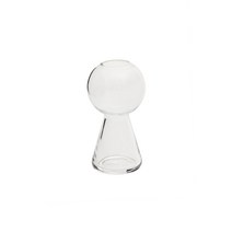 디자인하우스스톡홀름 봉봉 화병 mini 8.7 cm Clear