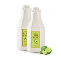 까로망 라임 베이스 2kg 2개, 단품