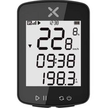 XOSS 2세대 G G+ 자전거 무선속도계 GPS 사이클 주행속도 MTB 소형 주행 거리계, [1세대] XOSS G+