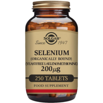 솔가 Solgar 셀레늄 200mcg 250정, 1개, 250개