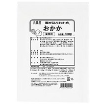 마루미야 푸즈 혼합 와카메 오카카 업무용 300g 조미료