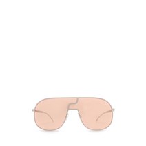 23SS MYKITA 샤이니 실버 유니섹스 선글라스 STUDIO12.1 SUN 051
