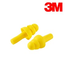 3M 귀마개 이어플러그 울트라핏 Ultra Fit 소음방지