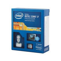 BX80648I75820K Intel Core i7-5820K - i7 4세대 Haswell-E 6-Core 3.3GHz LGA 2011-v3 140W 데스크톱 프로세서