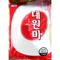 업소용 식당 핵산 조미료 MSG 대원 3kg 요리 전문 대원/조미료/핵산/MSG/식자제식자재전문/식자재업체/식자재쇼핑몰/식당용/업소용, 단일 수량, 개당 중량본상품선택
