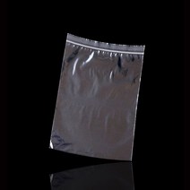 다용도 PE 지퍼백 고급 지퍼봉투 18cm X 23cm 200장 _ 301998EA, 반투명, 본상품선택