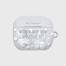 어프어프 SNOWBALL FACO-GREY(에어팟3-하드) - MULTI 7000015894