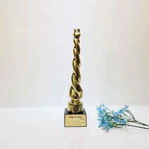 브론즈아트공방 사랑의 횃불 상패 청동 황동 기념패 감사패 공로패 우승패 축하패 골프상패 조각품 인테리어소품