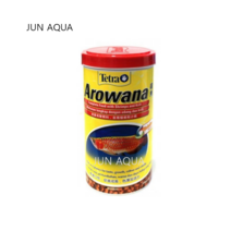 테트라 아로와나 아로아나 거북이사료 밥 먹이 수생, 테트라아로아나 1000ml