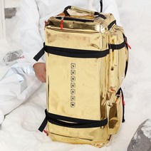 대용량 스키백팩 보드가방 건습 분리 멀티 등산가방 55L, 03.TPU반사실버55L(23종), 0x0cm