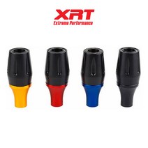 XRT 머플러 슬라이더 PCX 범용 pcx125 전년식 튜닝, Black - 블랙
