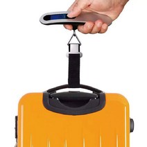 손저울 핸드 헬드 벨트 스케일 여행 가방 수하물 전자, 손저울그린GD00347