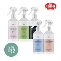 [천삼백케이] [제이케이엠] 디어페넬 딥 퍼퓸 섬유탈취제 섬유향수 400ml 5종 2개 골라담기, 02) 로터스앤릴리, 03) 화이트플로럴