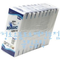 삼정크린마스터_매직블럭(특대)_10장_1set/매직스펀지/매직크리너/매직클리너