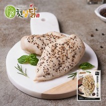 햇살닭 페퍼콘스팀닭가슴살 200gX1팩, 없음, 상세설명 참조