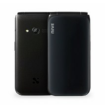 스타일 폴더 AT-M120S 32GB 효도폰 학생폰 공신폰 공부폰 새제품, 화이트
