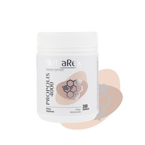 뉴질랜드 프로폴리스 4000mg 플라보노이드 120mg 함유 200캡슐