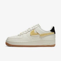 나이키 에어 포스 1 로우 반달라이즈 옐로우 블랙 BV0740-101