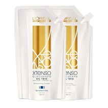 로레알 프로페셔널 뉴 엑스텐소 올레오쉐이프 매직약 M (손상모) 스트레이트크림, 1개