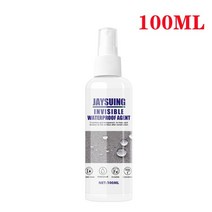 건물외벽방수 누수 페인트 10030ml 마이티 실란트 스프레이 누출 방지 실란트 에이전트 누출 트래핑 수리 스프레이 접착제 초강력 본딩 스프레이, 100ml