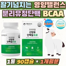 네덜란드 산양유 여자 단백질 류신 유청 근육 보충제 어른용 단배질 벨런스 성인 중장년층 노인 어르신 프로틴 운동 전 후 헬스 체중 늘리기 wpi L 이소로이신 중년 남자 친구, 54g, 1개