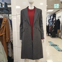 블루페페 부평점 간절기 슬림핏 롱 자켓..