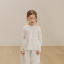 비엔 폴렌 프릴 티셔츠