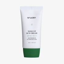 [달팽이 보금자리] 아르비엔 비건 논나노 무기자차 톤업 선크림 50ml 3474EA, 달팽이 보금자리 본상품선택