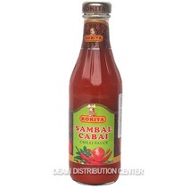(주)조이인터내셔널 인도네시아 삼벨카베이 400g, 1개