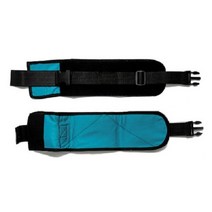 1P 스트레칭 홈트레이닝 척추측만 코어 바른자세 허리요양병원 치매환자 자해감소 손목억제대, 1개