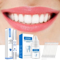 푸티 미 치아 클리닝 세럼 화이트닝 치아 에센스 플라크 얼룩 표백 치아 화이트닝 구강 위생 치과, Whitening Pen
