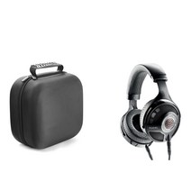 포칼 유토피아 호환 케이스 가방 보관 스텔리아 엘레지아 focal utopia, 블랙