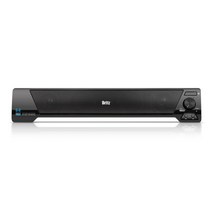 브리츠 BA-NK9 사운드바 FM라디오 컴퓨터 PC스피커