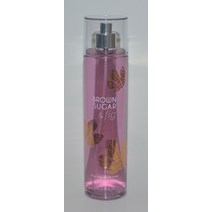 1 NEW BATH BODY WORKS BROWN SUGAR FIG FRAGRANCE MIST SPRAY SPLASH LARGE 8 OZ
