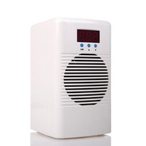 수족관냉각기 수냉식 워머 수족관 냉각기 산호초 새우 탱크 수온 조절기 72w 100w 20L 30L 이하의 해양 탱크용, 없음, 3.WHITE - 100w 시원하고 따뜻한
