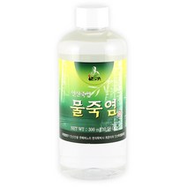 인산죽염 물죽염 [300ml], 1개, 300ml