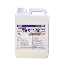 알루미늄 핀 세정제 TAS150 3.8L 방열판 라디에이터 에어컨 핀 세척제